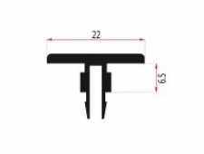 卡条（6.5mm）GCW-202